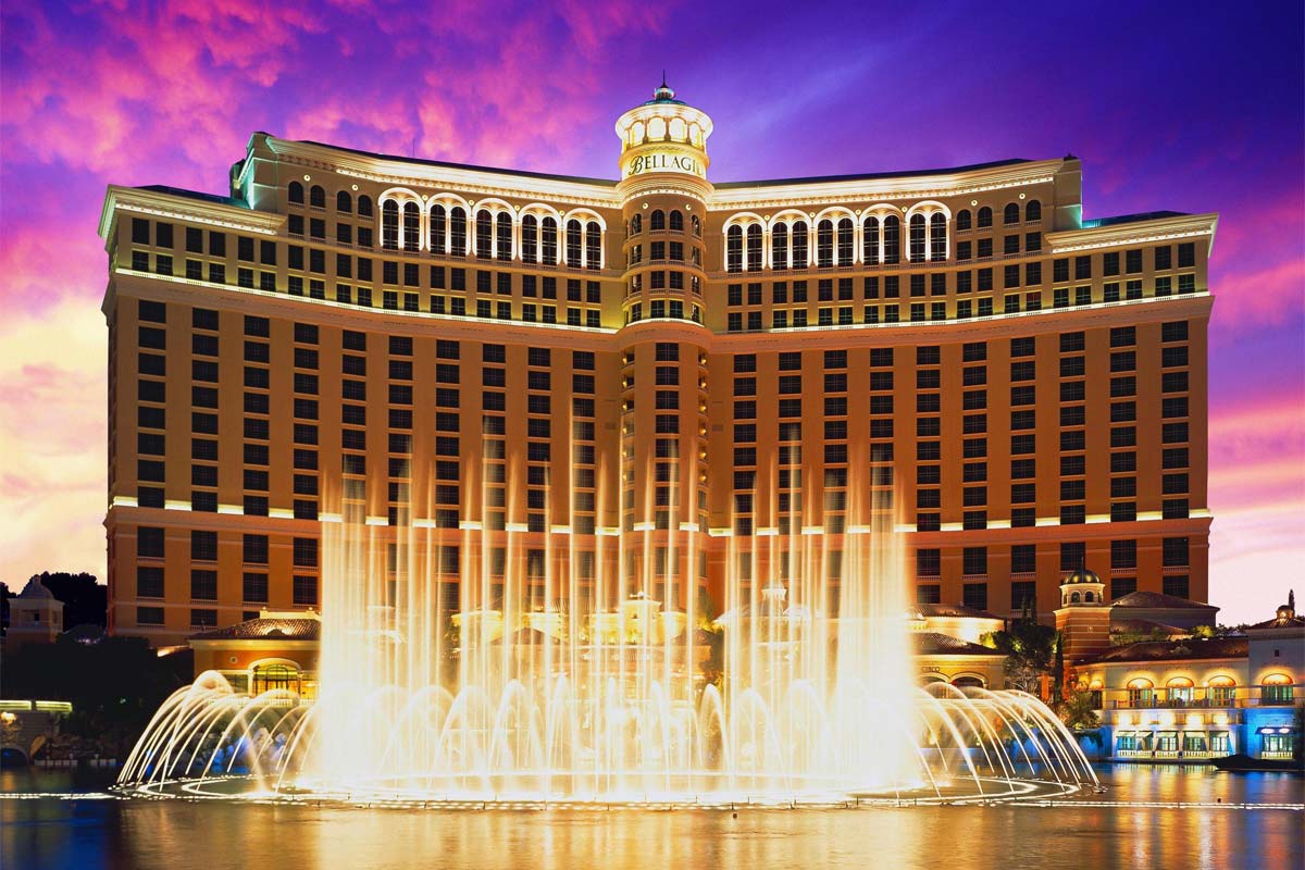 Las Vegas Hotel Bellagio