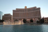 Bellagio Hotel Fountains Las Vegas
