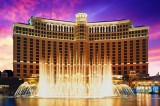 Bellagio Hotel Las Vegas Strip