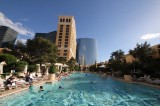 Pool Bellagio Hotel Las Vegas