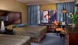 Excalibur Hotell Las Vegas double bed room