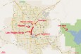 Las Vegas House Map