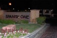 Spanish Oaks community gate