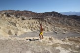Death Valley in California