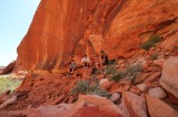 Valley of Fire picknick hike
